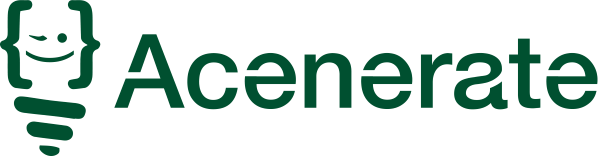 Acenerate logo
